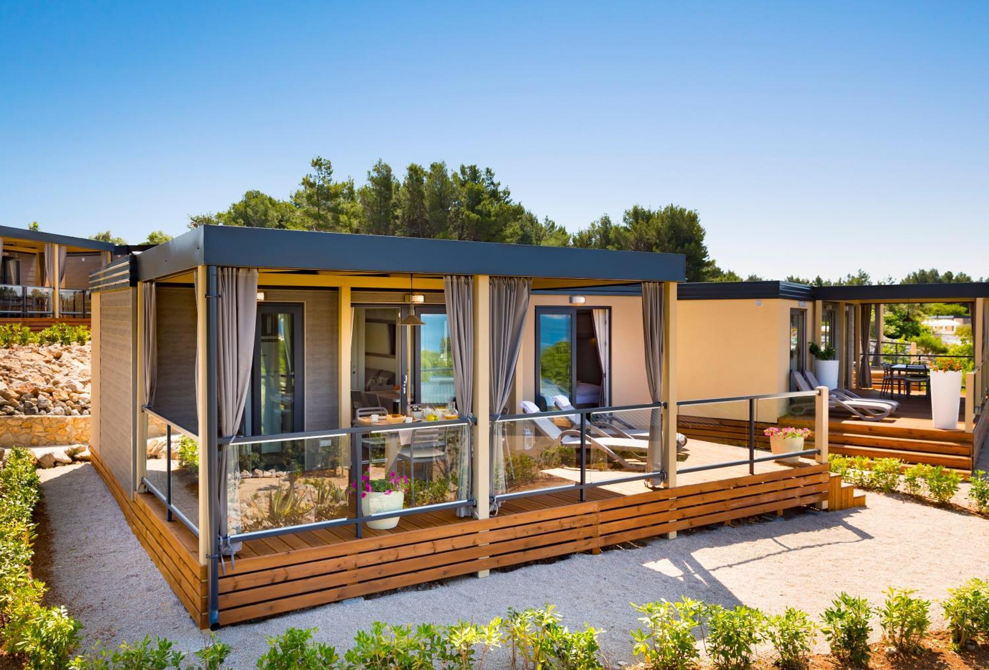 Krk Premium Camping Resort Krk Town Luaran gambar