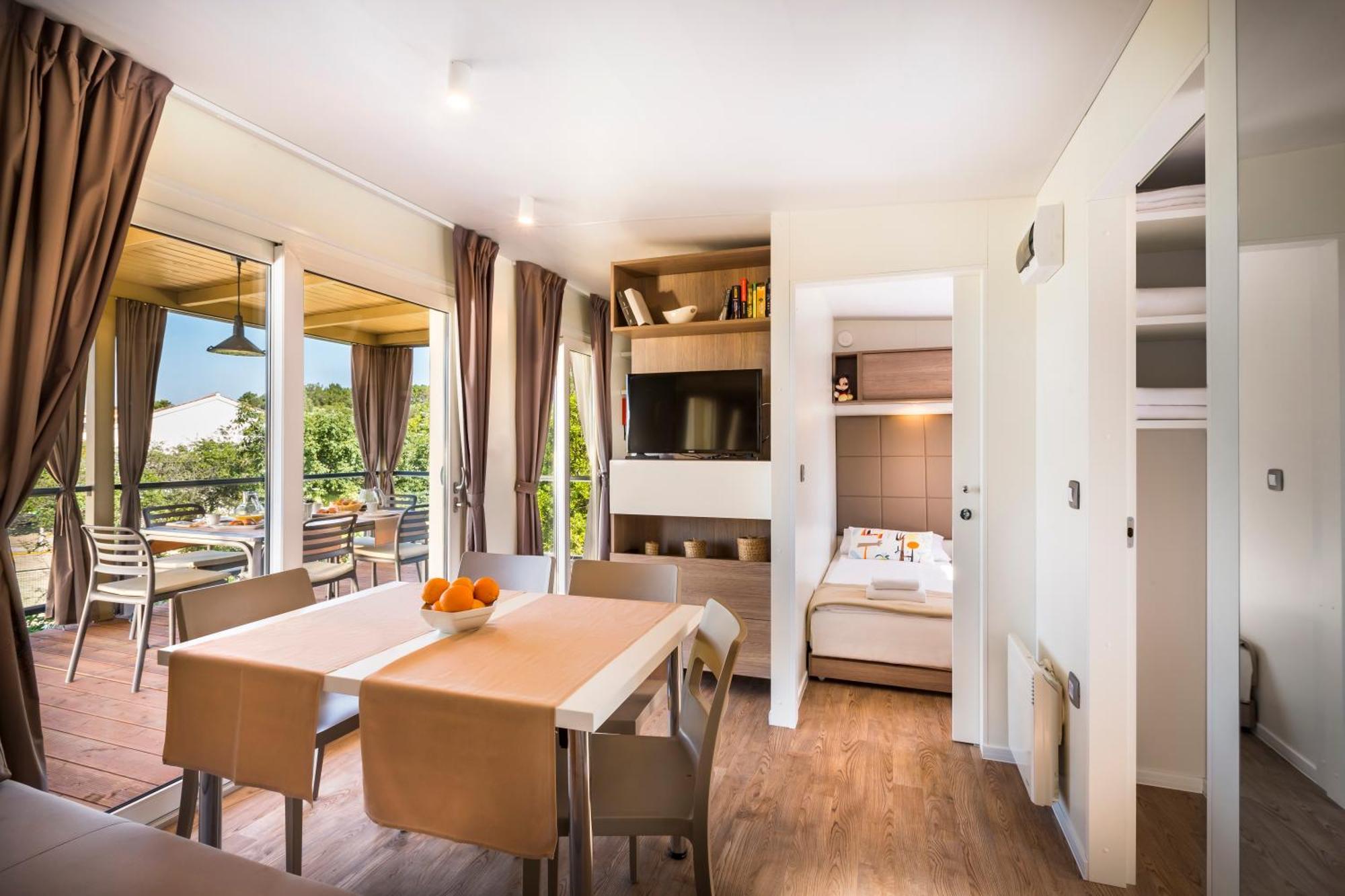 Krk Premium Camping Resort Krk Town Luaran gambar