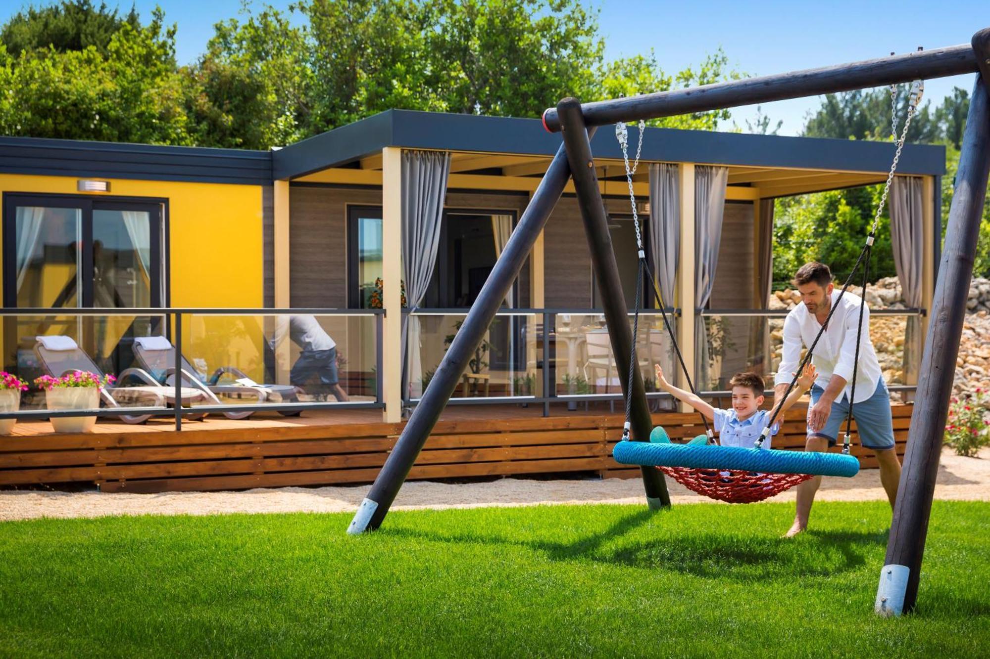 Krk Premium Camping Resort Krk Town Luaran gambar