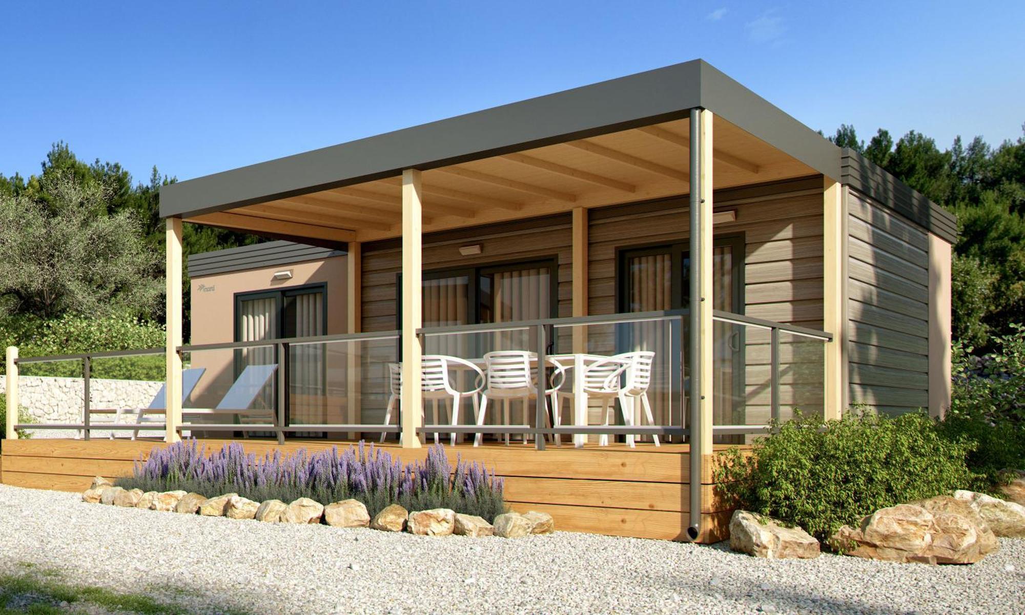 Krk Premium Camping Resort Krk Town Luaran gambar