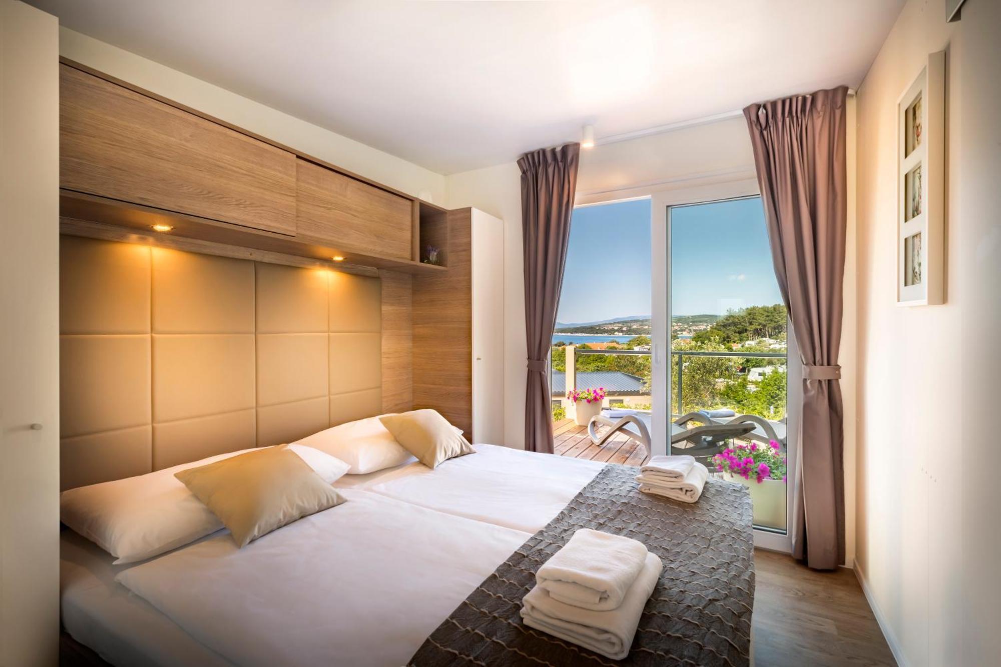Krk Premium Camping Resort Krk Town Luaran gambar