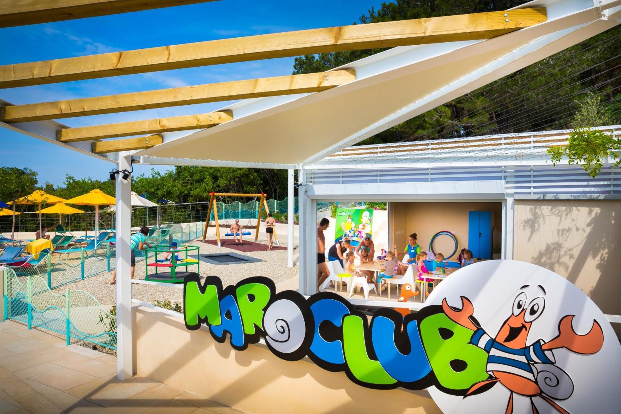 Krk Premium Camping Resort Krk Town Luaran gambar